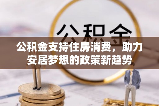 盐池公积金支持住房消费，助力安居梦想的政策新趋势