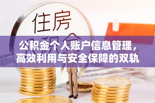 盐池公积金个人账户信息管理，高效利用与安全保障的双轨并行