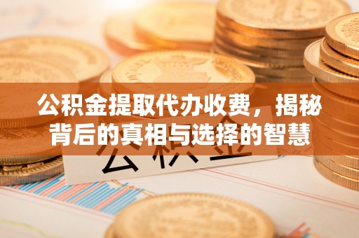 盐池公积金提取代办收费，揭秘背后的真相与选择的智慧