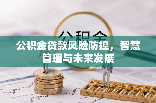 盐池公积金贷款风险防控，智慧管理与未来发展