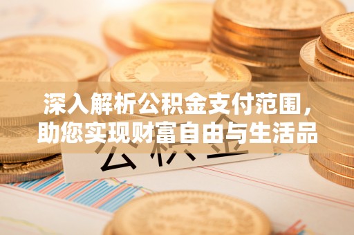 盐池深入解析公积金支付范围，助您实现财富自由与生活品质提升