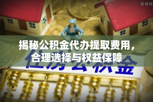 盐池揭秘公积金代办提取费用，合理选择与权益保障