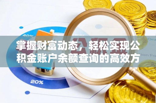 盐池掌握财富动态，轻松实现公积金账户余额查询的高效方法