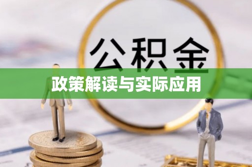 盐池政策解读与实际应用