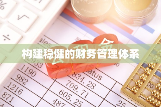 盐池构建稳健的财务管理体系