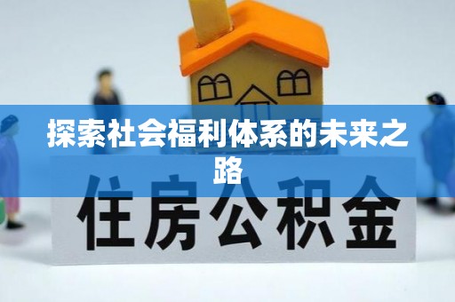 盐池探索社会福利体系的未来之路