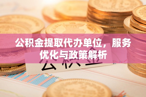 盐池公积金提取代办单位，服务优化与政策解析