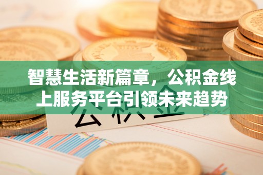 盐池智慧生活新篇章，公积金线上服务平台引领未来趋势