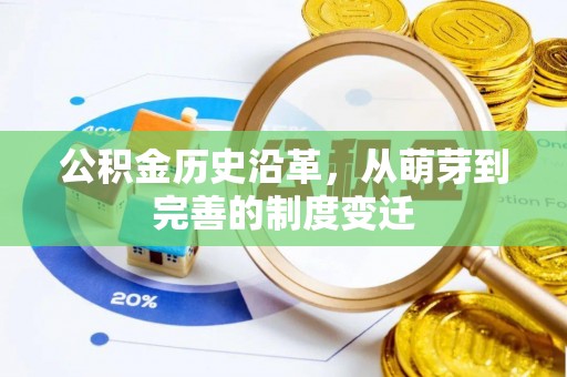 盐池公积金历史沿革，从萌芽到完善的制度变迁