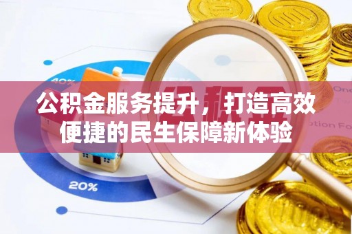 盐池公积金服务提升，打造高效便捷的民生保障新体验