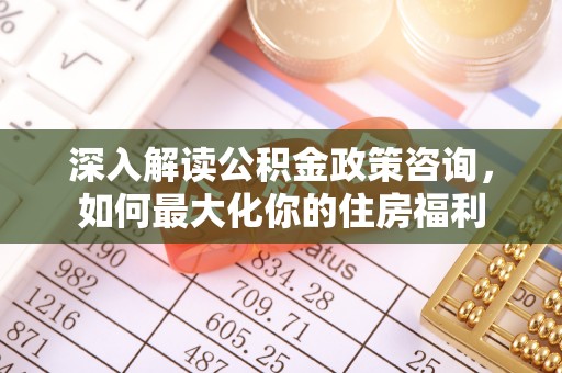 盐池深入解读公积金政策咨询，如何最大化你的住房福利