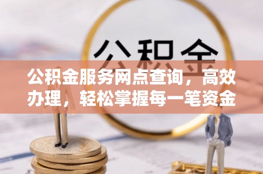 盐池公积金服务网点查询，高效办理，轻松掌握每一笔资金动态