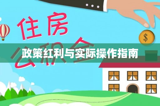盐池政策红利与实际操作指南