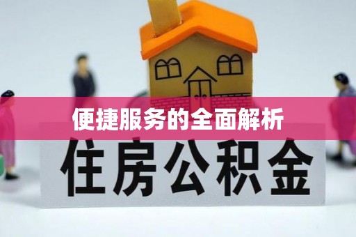 盐池便捷服务的全面解析