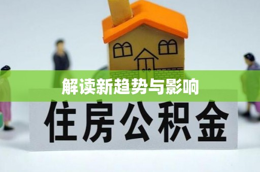 盐池解读新趋势与影响