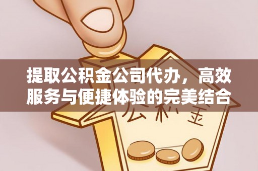 盐池提取公积金公司代办，高效服务与便捷体验的完美结合