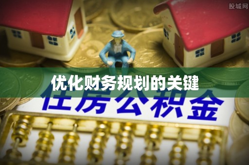 盐池优化财务规划的关键