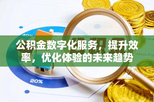 盐池公积金数字化服务，提升效率，优化体验的未来趋势