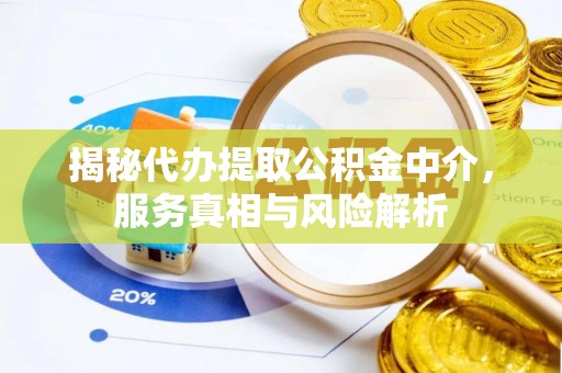 盐池揭秘代办提取公积金中介，服务真相与风险解析