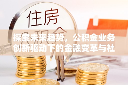 盐池探索未来趋势，公积金业务创新驱动下的金融变革与社会价值