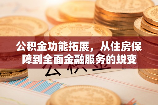 盐池公积金功能拓展，从住房保障到全面金融服务的蜕变