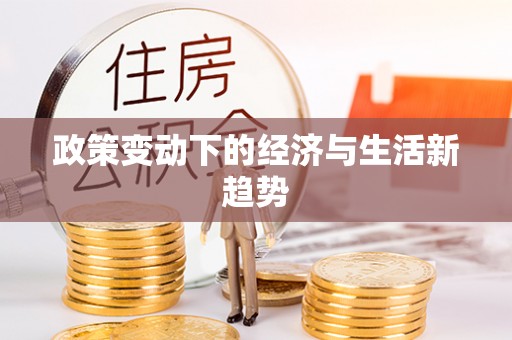 盐池政策变动下的经济与生活新趋势