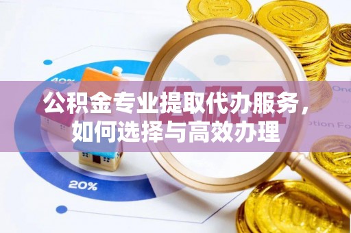 盐池公积金专业提取代办服务，如何选择与高效办理