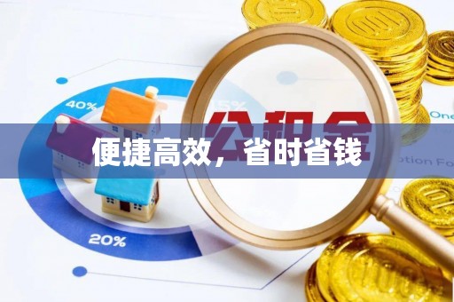 盐池便捷高效，省时省钱