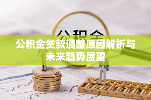 盐池公积金贷款调整原因解析与未来趋势展望