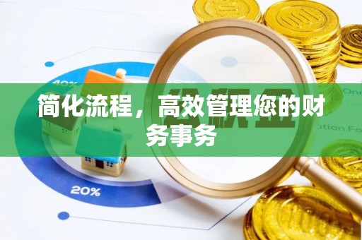 盐池简化流程，高效管理您的财务事务