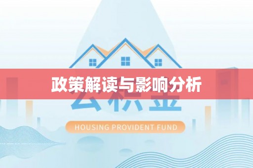 盐池政策解读与影响分析