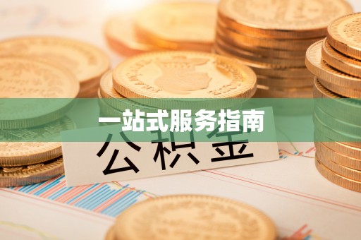 盐池一站式服务指南