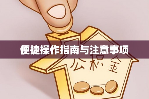 盐池便捷操作指南与注意事项
